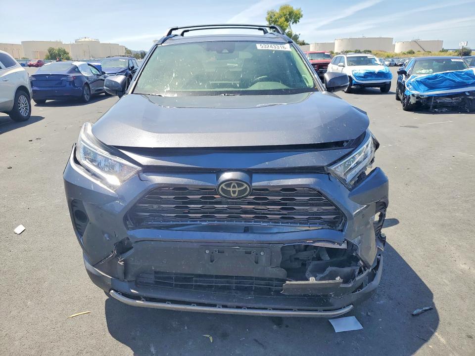 Продажа на аукционе авто 2019 Toyota Rav4, vin: JTMN1RFV6KD022509, номер лота: 53243316