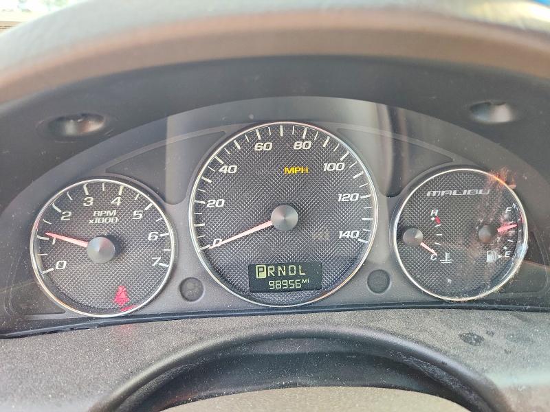54334486 :رقم المزاد ، 1G1ZT53826F299809 vin ، 2006 Chevrolet Malibu مزاد بيع