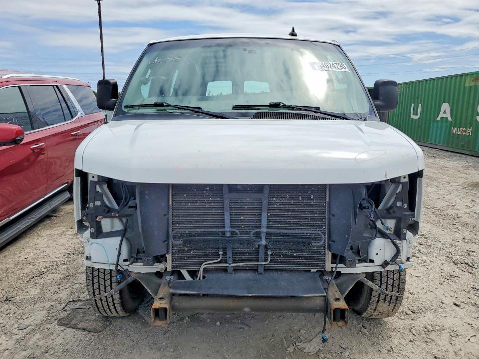 Aukcja sprzedaży 2020 Chevrolet Express G2500, vin: 1GCWGBFG3L1145988, numer aukcji: 54624796