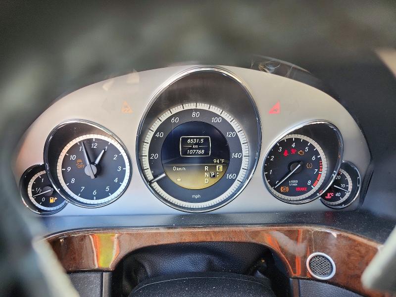 2012 Mercedes-benz E მანქანა იყიდება აუქციონზე, vin: WDDHF5KBXCA613356, აუქციონის ნომერი: 53291146