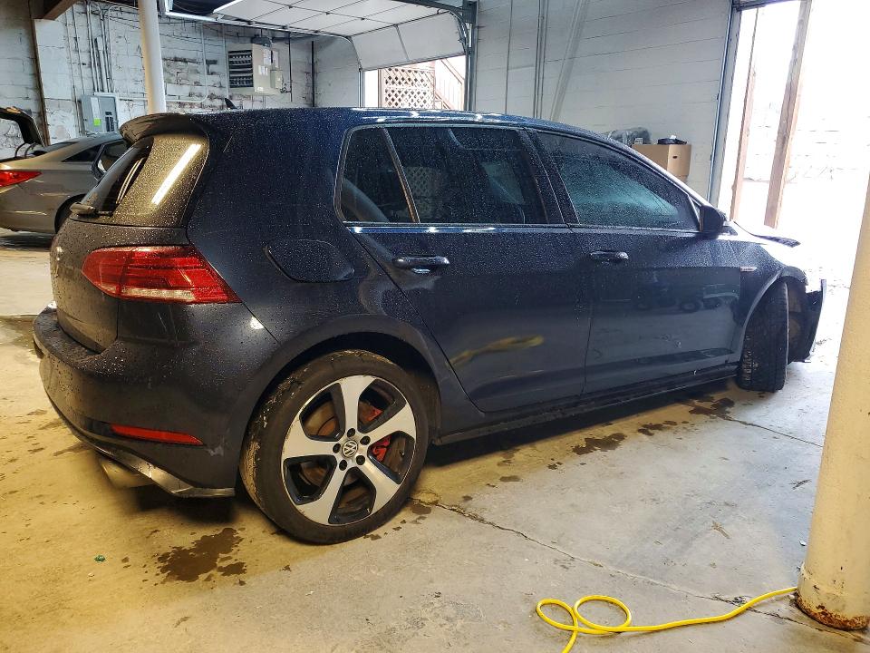 Продажа на аукционе авто 2019 Volkswagen Gti, vin: 3VW6T7AU4KM029963, номер лота: 54749416
