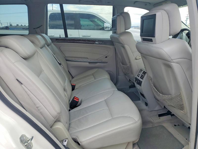 2007 Mercedes-benz Gl მანქანა იყიდება აუქციონზე, vin: 4JGBF71E27A237017, აუქციონის ნომერი: 55059496