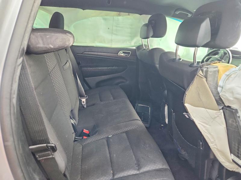 55074886 :رقم المزاد ، 1C4RJEAG6JC353405 vin ، 2018 Jeep Grand Cherokee مزاد بيع
