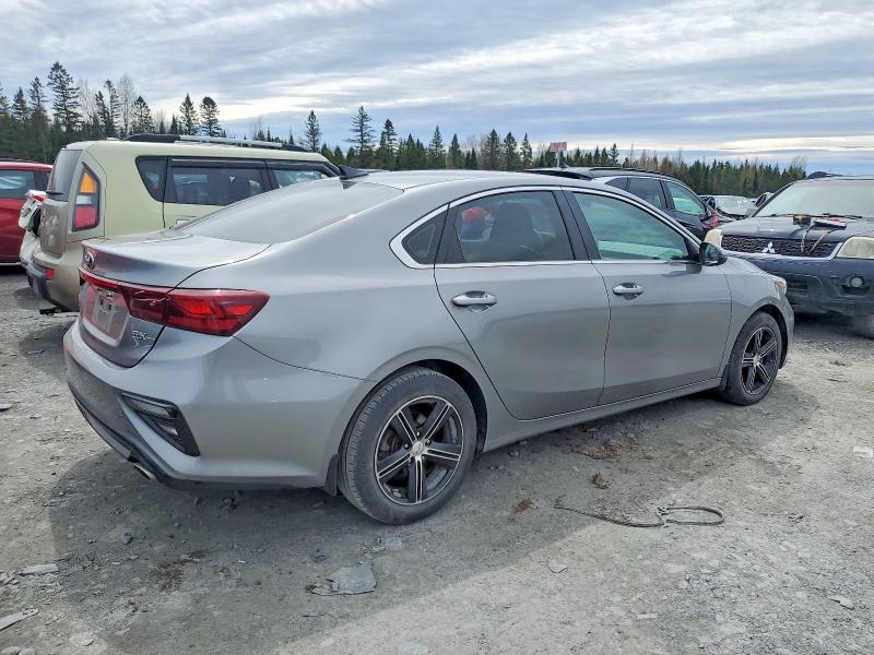Продажа на аукционе авто 2021 Kia Forte, vin: 3KPF54AD7ME366670, номер лота: 52997766
