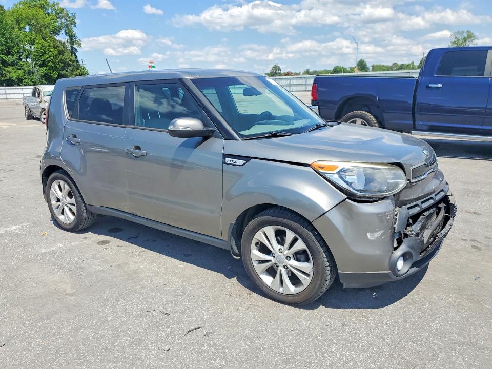 Aukcja sprzedaży 2014 Kia Soul, vin: KNDJP3A58E7033449, numer aukcji: 53734546