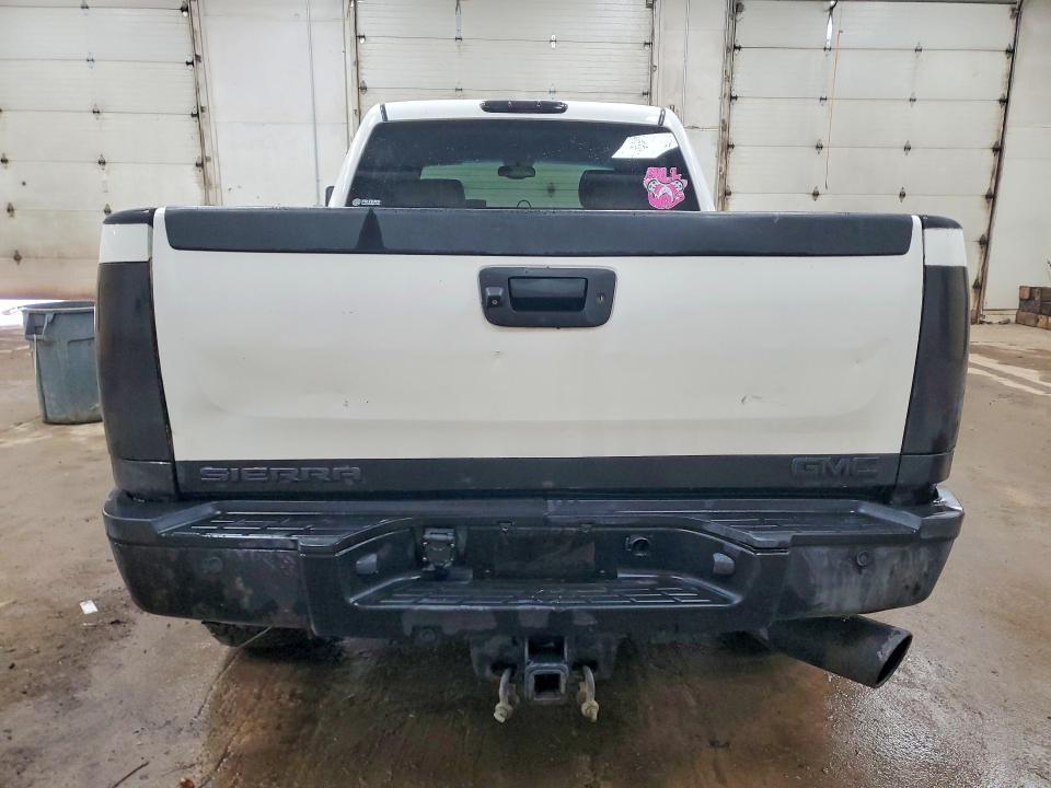 2011 Gmc Sierra მანქანა იყიდება აუქციონზე, vin: 1GT426C87BF150879, აუქციონის ნომერი: 52032976