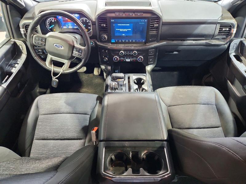 Продажа на аукционе авто 2021 Ford F150, vin: 1FTFW1ED5MFB27291, номер лота: 55304796