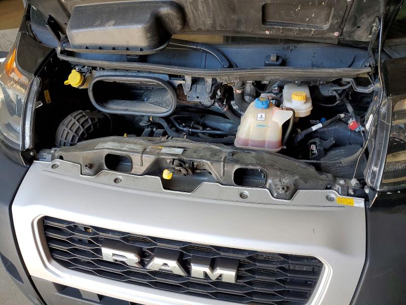 Продаж на аукціоні авто 2022 Ram Promaster 2500, vin: 3C6LRVDG2NE119469, номер лоту: 54318646
