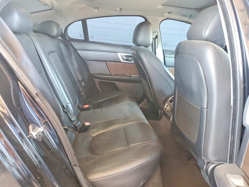 Продажа на аукционе авто 2014 Jaguar Xf, vin: SAJWA0ES2EPU24944, номер лота: 54301706