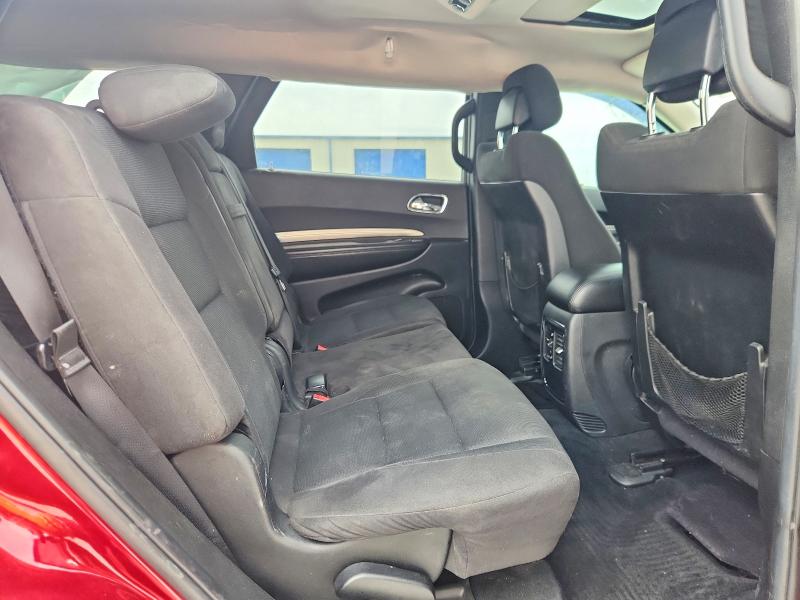 52530706 :رقم المزاد ، 1C4RDJAG7DC698284 vin ، 2013 Dodge Durango مزاد بيع