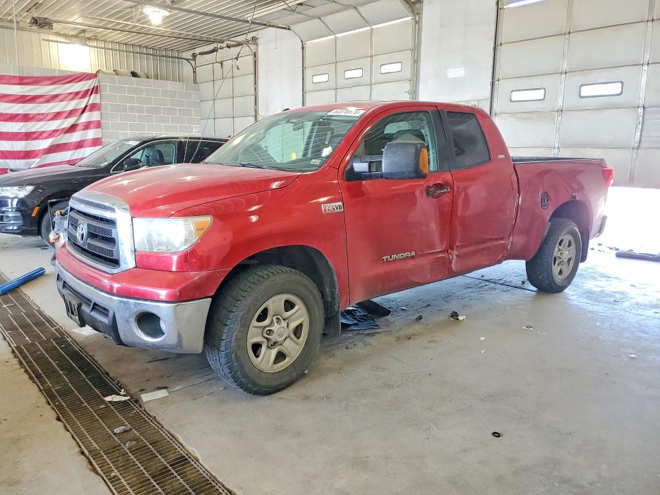 53378576 :رقم المزاد ، 5TFUW5F16BX192404 vin ، 2011 Toyota Tundra مزاد بيع