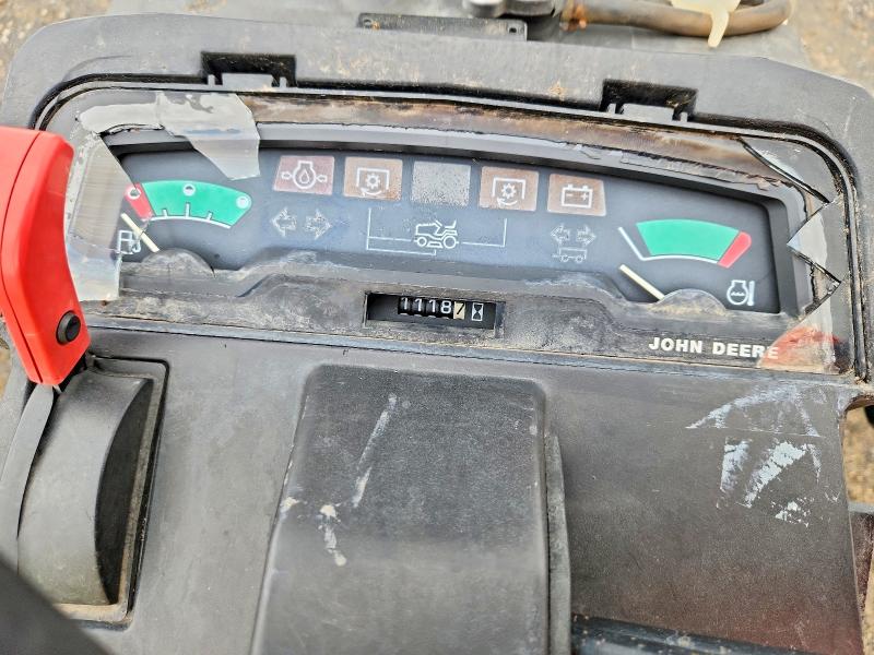 53034986 :رقم المزاد ، N0V1N53034986 vin ، 2022 John Deere 445 مزاد بيع