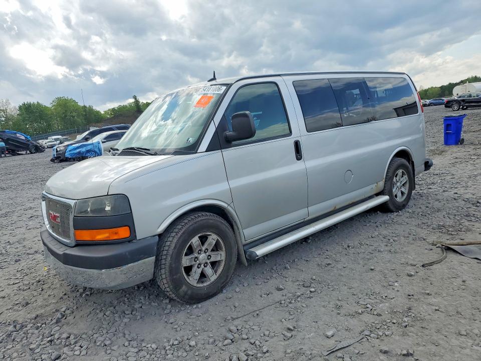 54181006 :رقم المزاد ، 1GKS8CF45B1103722 vin ، 2011 Gmc Savana مزاد بيع