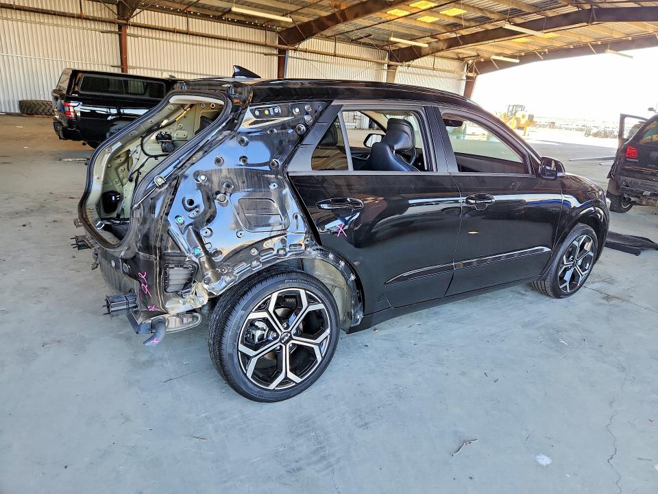 2023 Kia Niro მანქანა იყიდება აუქციონზე, vin: KNDCR3LE6P5041547, აუქციონის ნომერი: 52757866