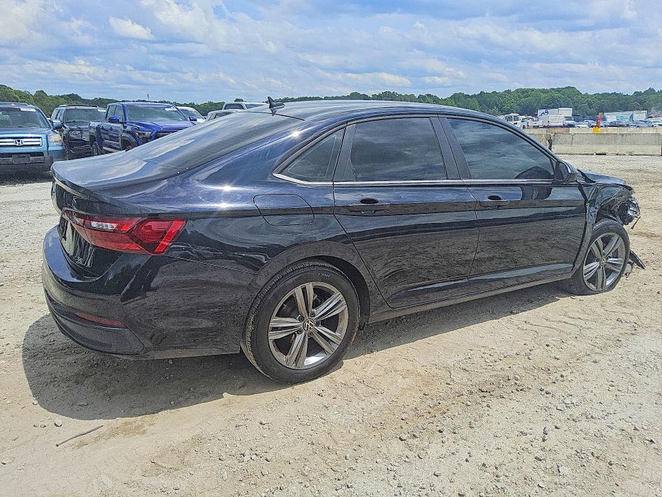 Продажа на аукционе авто 2024 Volkswagen Jetta, vin: 3VWEM7BU3RM070134, номер лота: 54487156