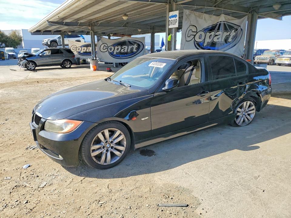 Aukcja sprzedaży 2006 Bmw 325, vin: WBAVB13566PS66259, numer aukcji: 54080086