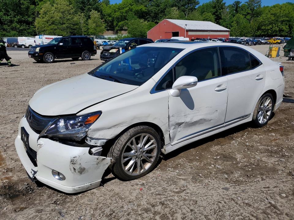 Продажа на аукционе авто 2010 Lexus Hs, vin: JTHBB1BA6A2007862, номер лота: 54593616