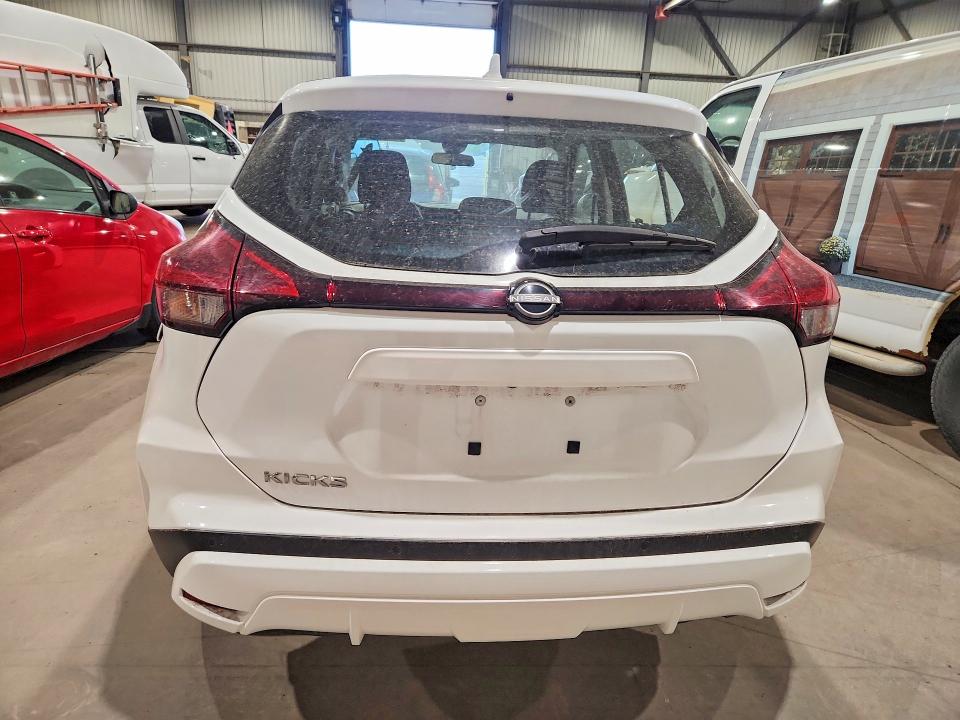 Aukcja sprzedaży 2023 Nissan Kicks, vin: 3N1CP5BV5PL550373, numer aukcji: 50956696