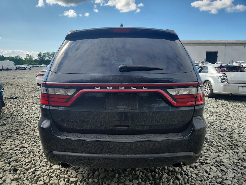 55249056 :رقم المزاد ، 1C4RDJDG9KC585851 vin ، 2019 Dodge Durango مزاد بيع
