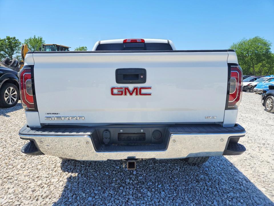 Продаж на аукціоні авто 2018 Gmc Sierra, vin: 3GTU2NER6JG265339, номер лоту: 48592966