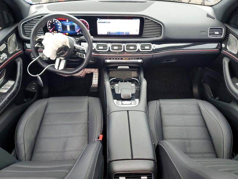 2025 Mercedes-benz Gls მანქანა იყიდება აუქციონზე, vin: 4JGFF5KE2SB282644, აუქციონის ნომერი: 54386926