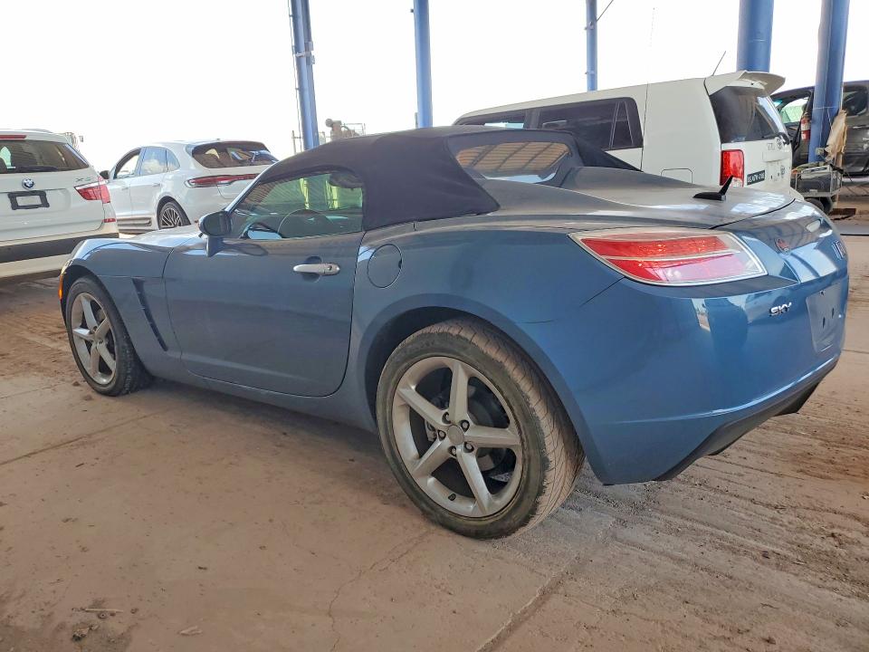 Продажа на аукционе авто 2008 Saturn Sky, vin: 1G8MC35B18Y116898, номер лота: 54160626
