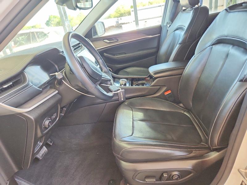 Продаж на аукціоні авто 2021 Jeep Grand Cherokee, vin: 1C4RJKBG2M8212528, номер лоту: 53125546