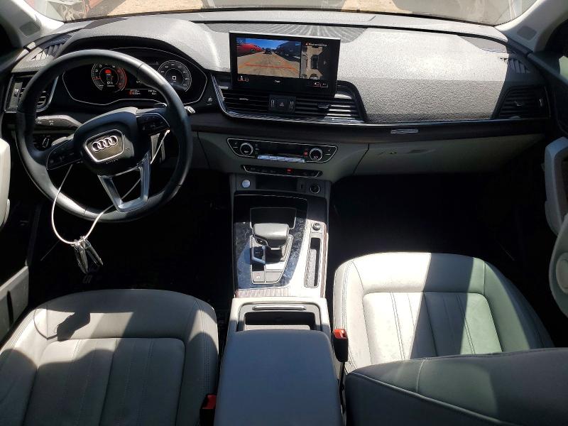 Aukcja sprzedaży 2022 Audi Q5, vin: WA1BBAFYXN2106841, numer aukcji: 52234166