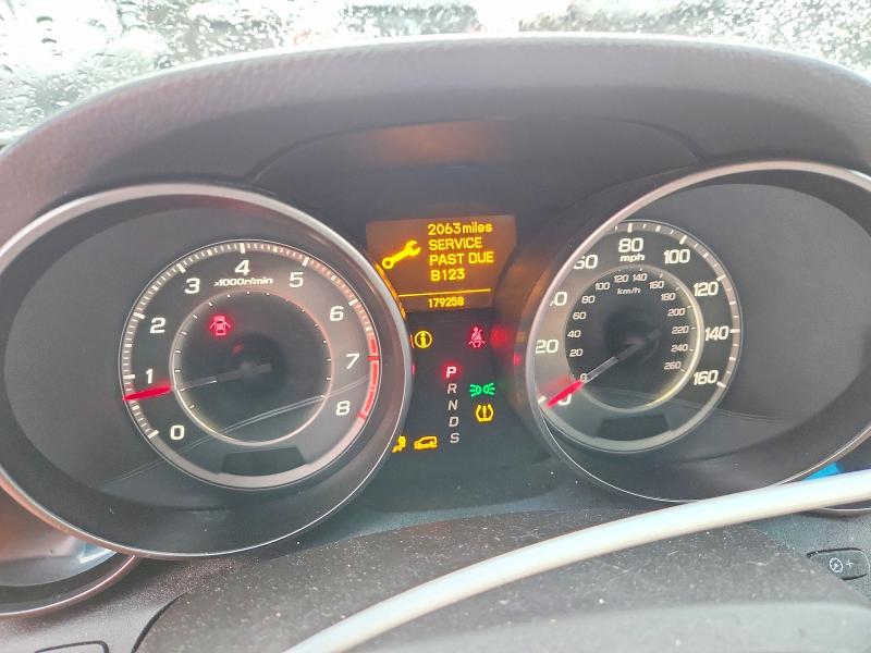 Aukcja sprzedaży 2010 Acura Mdx, vin: 2HNYD2H79AH500671, numer aukcji: 53818176