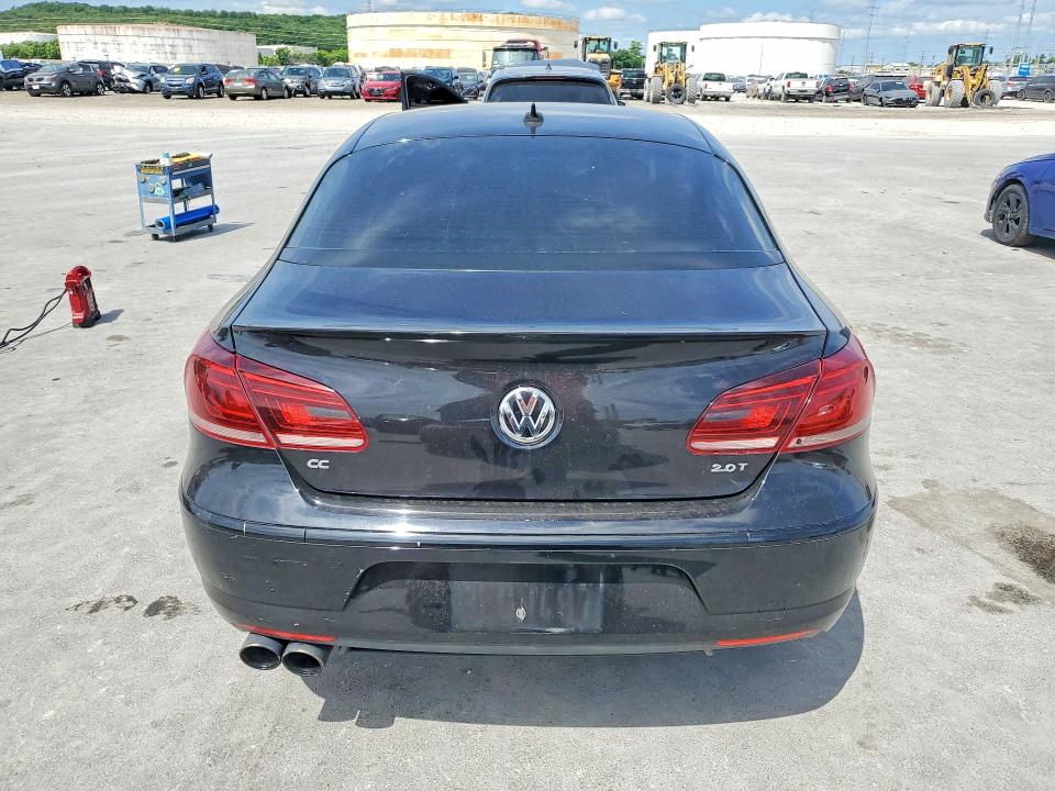 Aukcja sprzedaży 2013 Volkswagen Cc, vin: WVWBP7AN1DE532714, numer aukcji: 52731236
