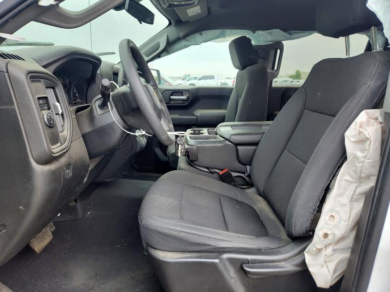 Aukcja sprzedaży 2021 Chevrolet Silverado, vin: 1GCPWBEKXMZ338056, numer aukcji: 55213796