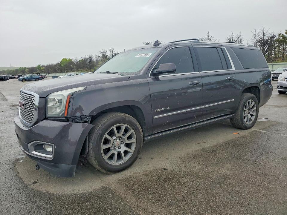 Продаж на аукціоні авто 2015 Gmc Yukon Xl, vin: 1GKS2JKJ2FR647720, номер лоту: 53977526
