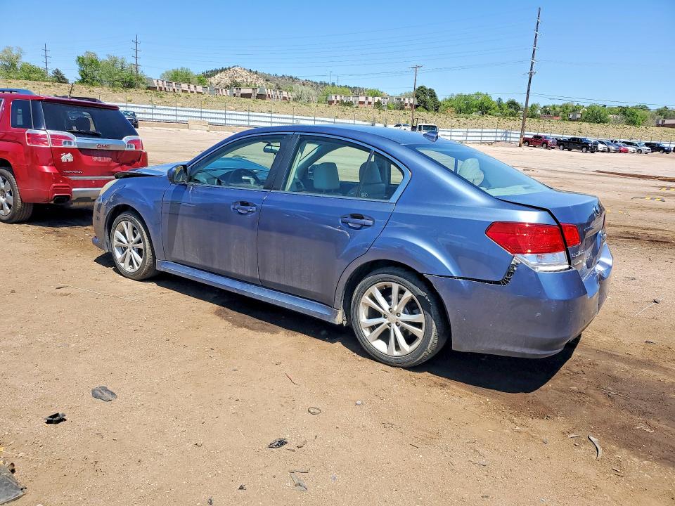 Aukcja sprzedaży 2013 Subaru Legacy, vin: 4S3BMBK64D3043447, numer aukcji: 53231066