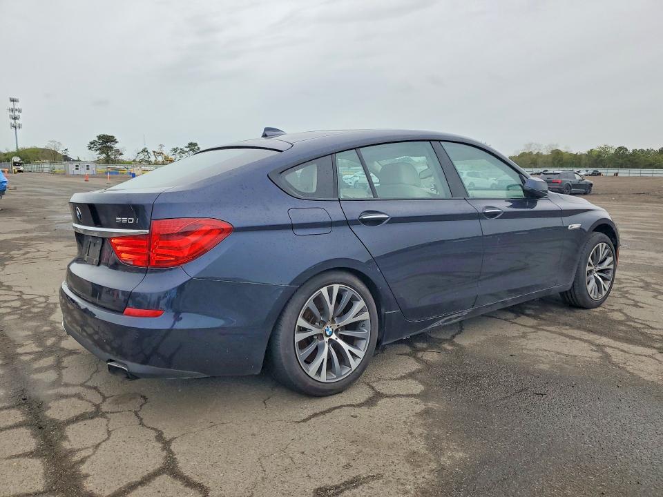 53405216 :رقم المزاد ، WBASN4C50AC209440 vin ، 2010 Bmw 550 مزاد بيع