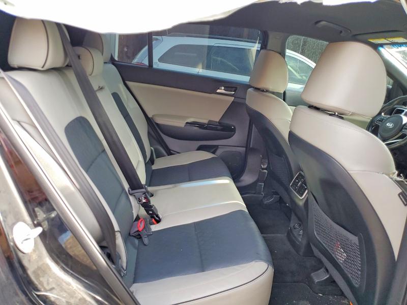Продажа на аукционе авто 2019 Kia Sportage, vin: KNDPNCAC1K7577043, номер лота: 54972346