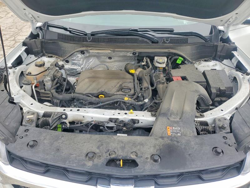 52541406 :رقم المزاد ، KL77LHEP9SC244349 vin ، 2025 Chevrolet Trax مزاد بيع