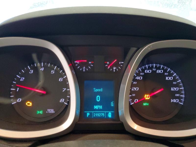 51456606 :رقم المزاد ، 2CNFLNEC4B6374683 vin ، 2011 Chevrolet Equinox مزاد بيع