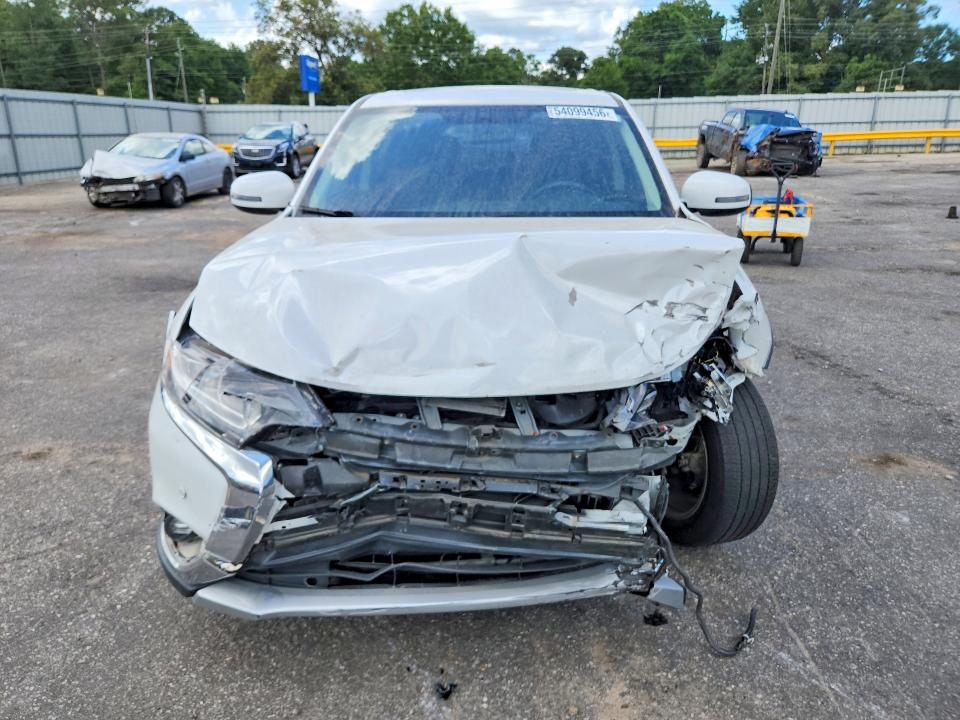 54099456 :رقم المزاد ، JA4AD3A35JZ033456 vin ، 2018 Mitsubishi Outlander مزاد بيع