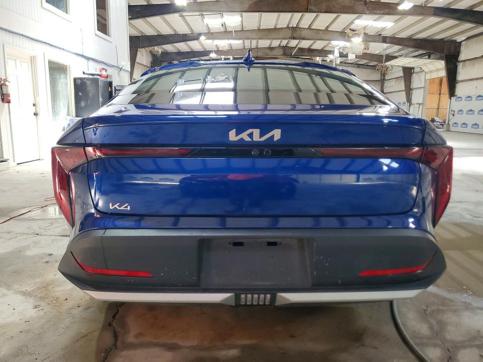 Продажа на аукционе авто 2025 Kia K4, vin: 3KPFT4DE1SE037907, номер лота: 53482886