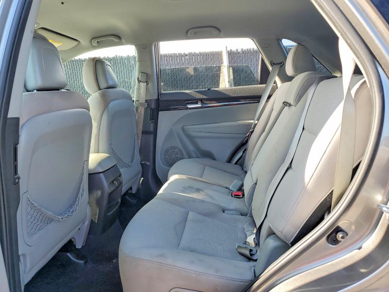 Продажа на аукционе авто 2014 Kia Sorento, vin: 5XYKT3A69EG475846, номер лота: 48675306