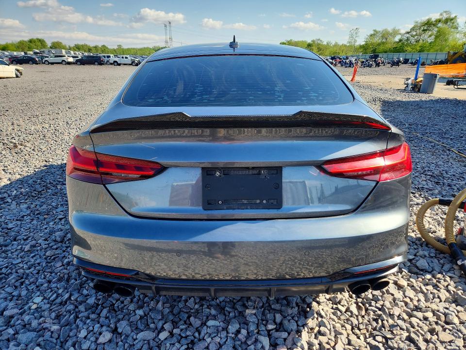Продаж на аукціоні авто 2020 Audi S5, vin: WAUC4CF56LA001154, номер лоту: 52319496