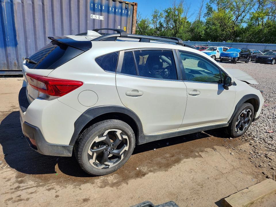 Продаж на аукціоні авто 2022 Subaru Crosstrek, vin: JF2GTHNC2NH280036, номер лоту: 53735486