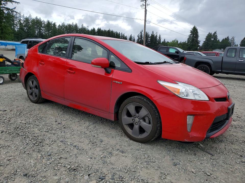 Aukcja sprzedaży 2015 Toyota Prius, vin: JTDKN3DU8F0407131, numer aukcji: 55440866
