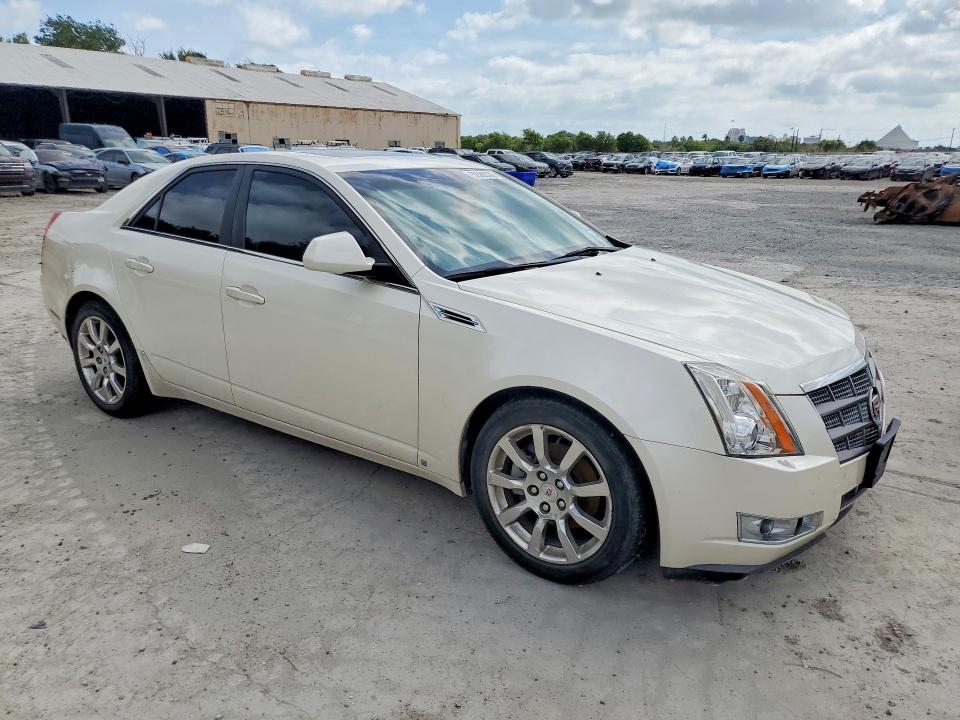 Aukcja sprzedaży 2008 Cadillac Cts, vin: 1G6DV57V280203522, numer aukcji: 52392336