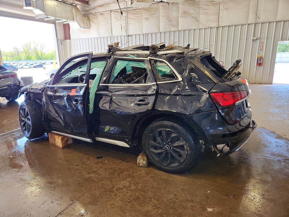 Aukcja sprzedaży 2021 Audi Q5, vin: WA1BAAFY7M2024423, numer aukcji: 53067546