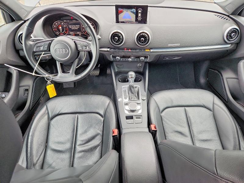 Продажа на аукционе авто 2019 Audi A3, vin: WAUJEGFF4K1027271, номер лота: 54136306