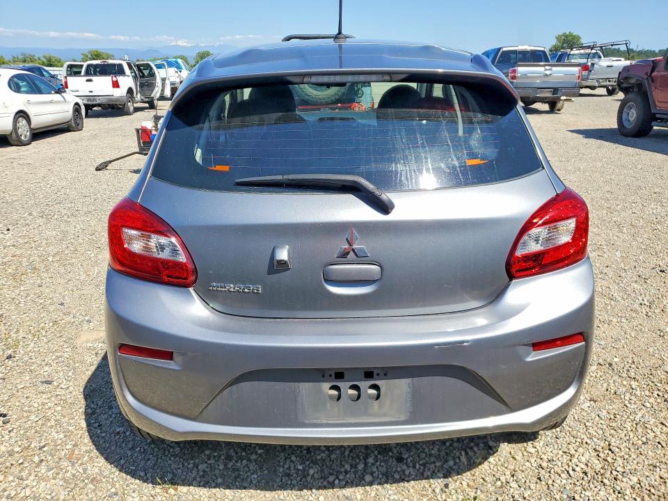 Aukcja sprzedaży 2020 Mitsubishi Mirage, vin: ML32A3HJ6LH007774, numer aukcji: 52687376