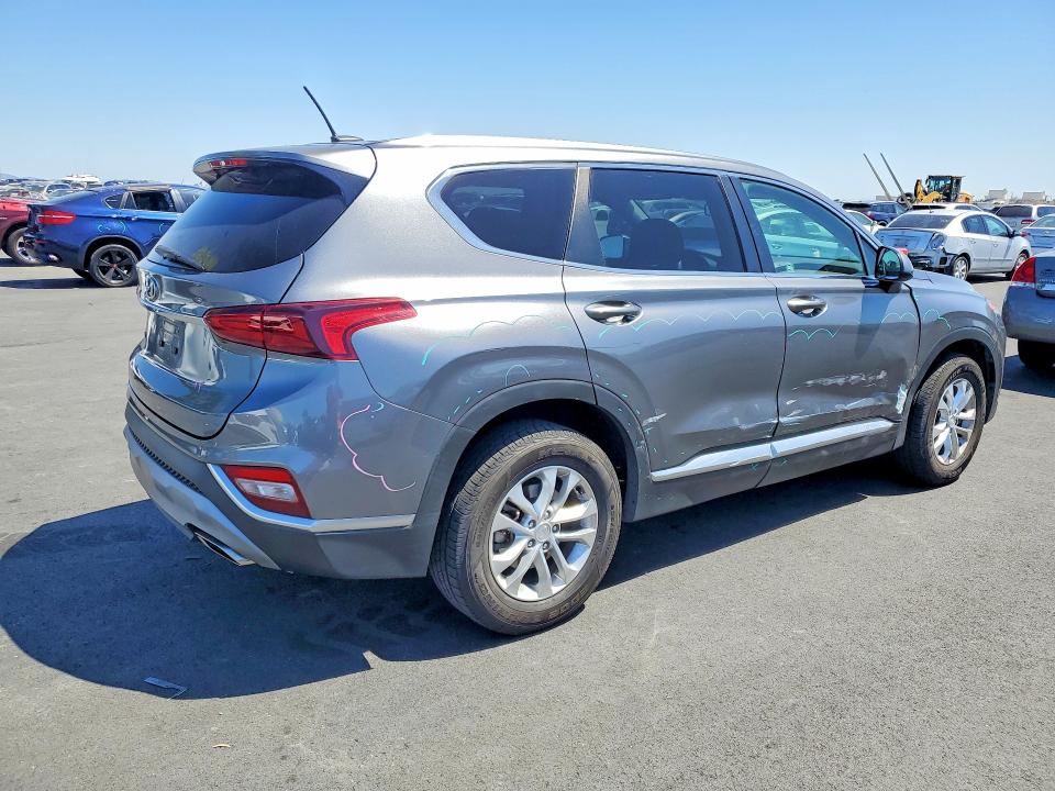Aukcja sprzedaży 2019 Hyundai Santa Fe, vin: 5NMS23AD5KH009611, numer aukcji: 54135506