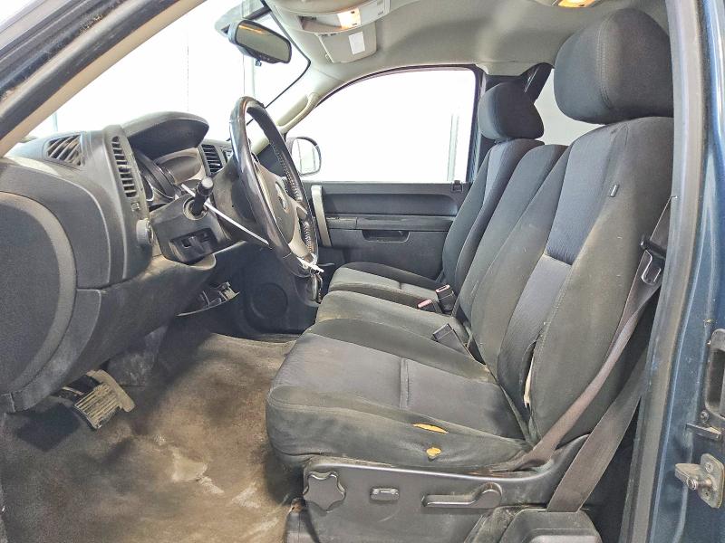 2010 Chevrolet Silverado მანქანა იყიდება აუქციონზე, vin: 1GCSKSE30AZ152357, აუქციონის ნომერი: 53142966
