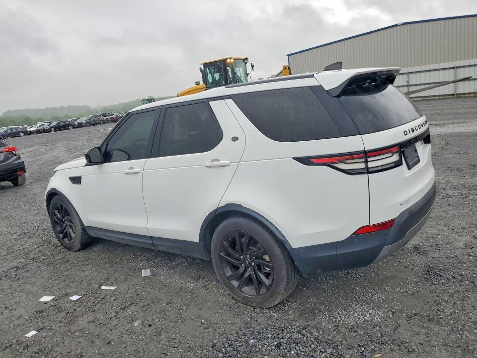 Aukcja sprzedaży 2018 Land Rover Discovery, vin: SALRG2RV8JA072419, numer aukcji: 54710836